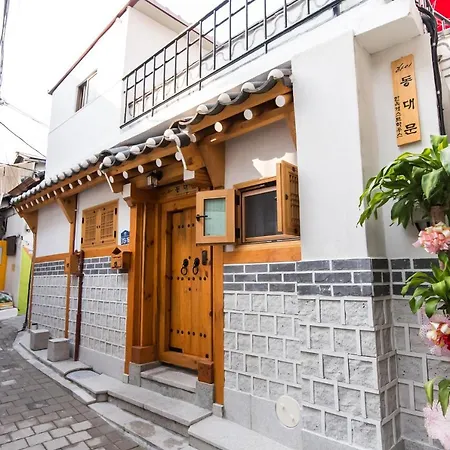 Hi Dongdaemun Hanok Guesthouse