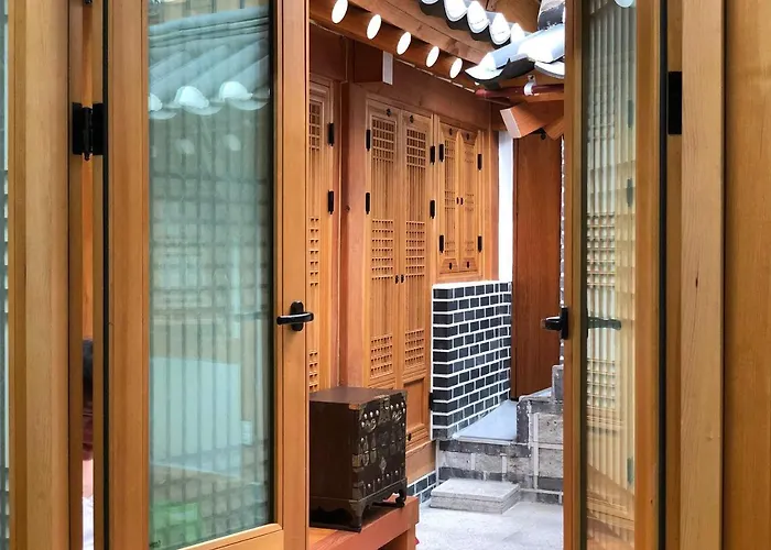 Affittacamere Hi Dongdaemun Hanok Seul