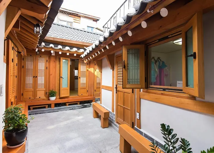 Affittacamere Hi Dongdaemun Hanok *