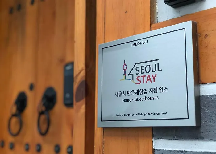 Hi Dongdaemun Hanok
