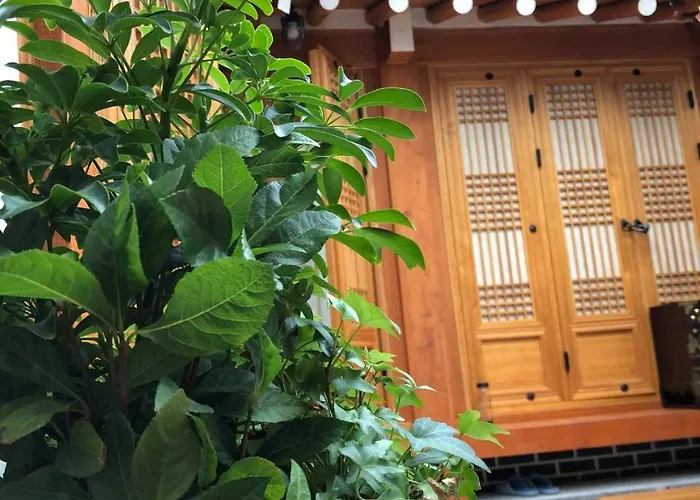 Hi Dongdaemun Hanok Affittacamere Seul