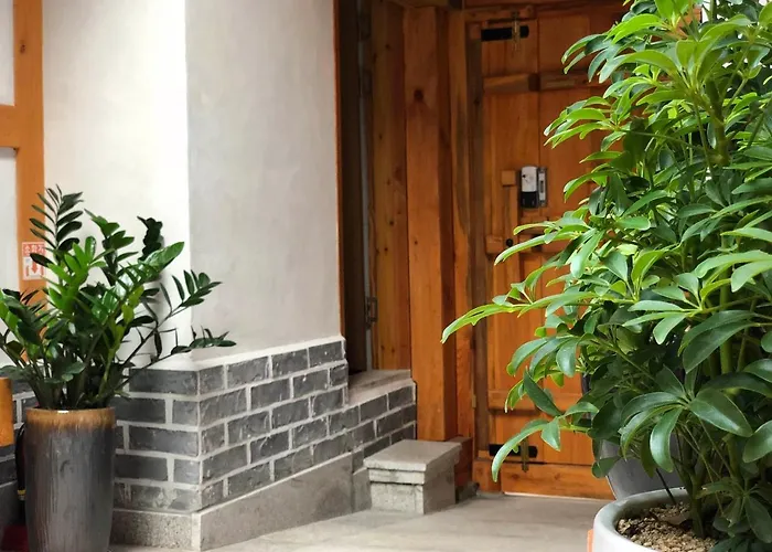Hi Dongdaemun Hanok Affittacamere Seul