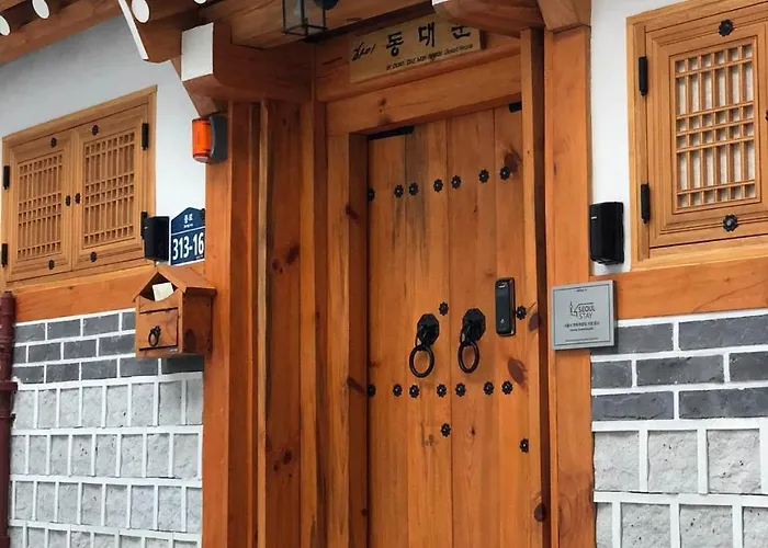 Affittacamere Hi Dongdaemun Hanok Seul