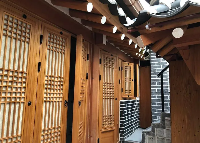 Hi Dongdaemun Hanok