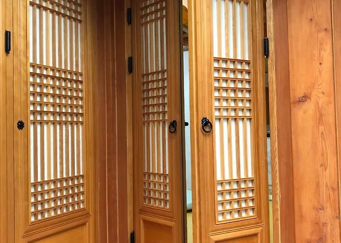 Hi Dongdaemun Hanok Affittacamere