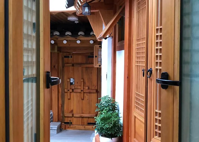 Affittacamere Hi Dongdaemun Hanok *