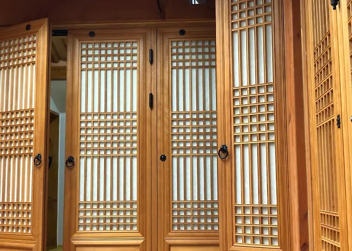Affittacamere Hi Dongdaemun Hanok *
