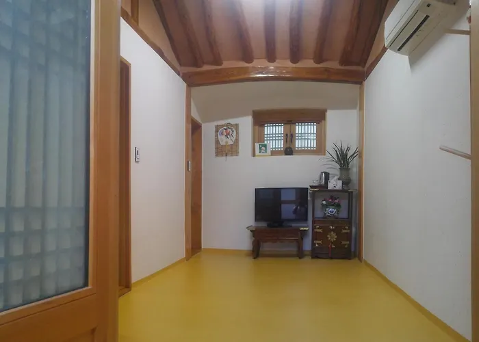 Affittacamere Hi Dongdaemun Hanok *