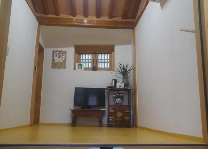 Affittacamere Hi Dongdaemun Hanok *
