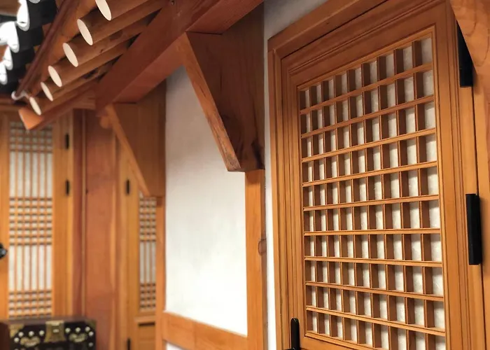Hi Dongdaemun Hanok Affittacamere *