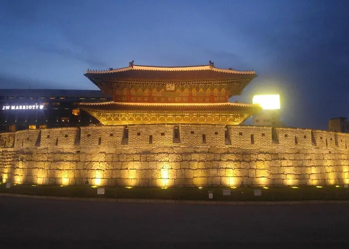 Affittacamere Hi Dongdaemun Hanok *