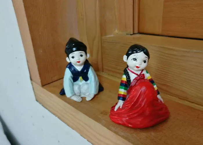 Hi Dongdaemun Hanok Affittacamere Seul