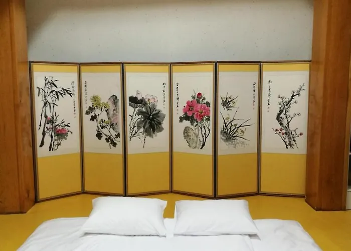 Hi Dongdaemun Hanok Seul