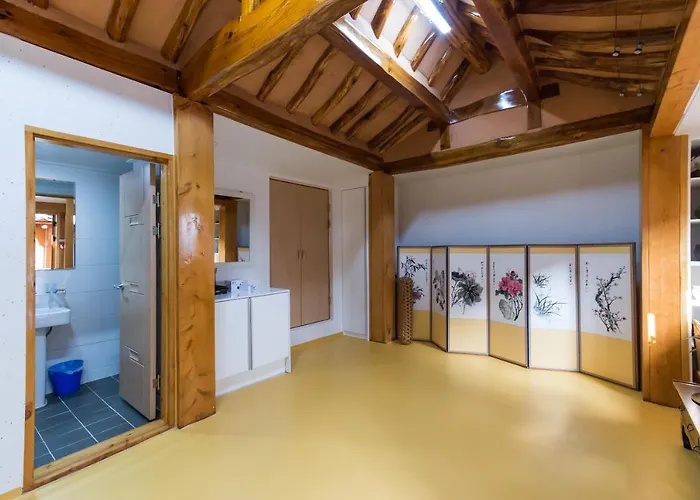 Hi Dongdaemun Hanok Seul