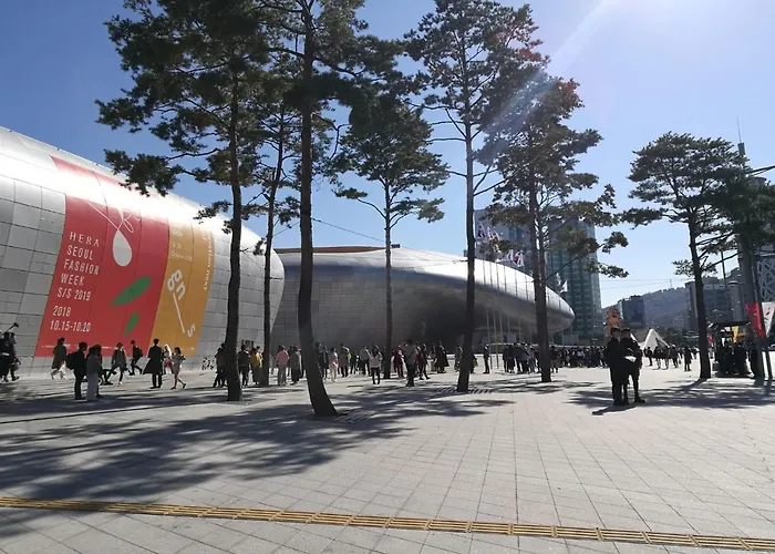 Hi Dongdaemun Hanok Affittacamere