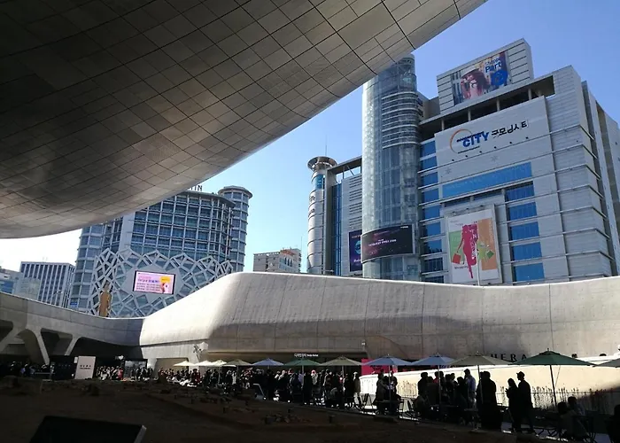 Hi Dongdaemun Hanok